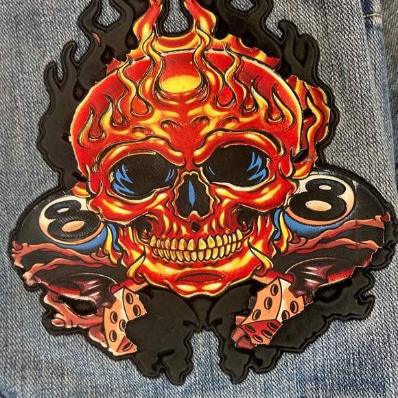 jnco jeans WILL TRADE FOR OTHER JNCOS - Picture 1 of 5